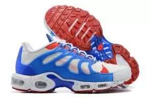 nike tuned 1 air max terrascape plus blue white red